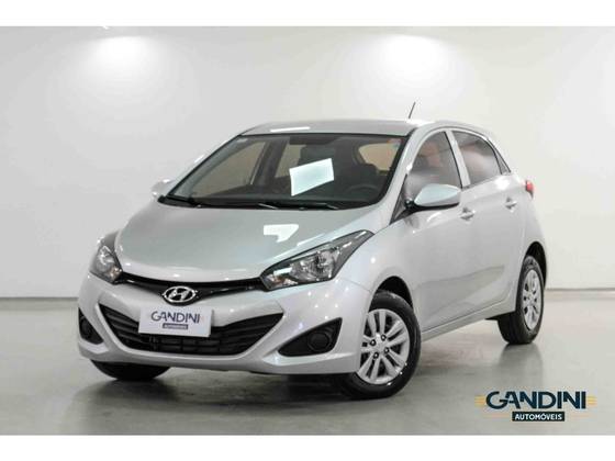 HYUNDAI HB20 1.0 COMFORT 12V FLEX 4P MANUAL